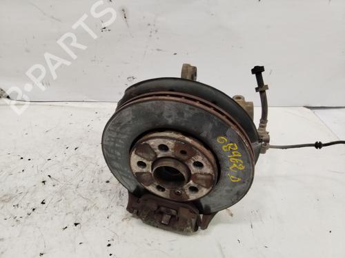 Right front steering knuckle SEAT CORDOBA (6L2) 1.9 TDI | BP25903500M26 