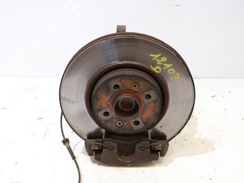 Fusee rechts voor Fusee rechts voor RENAULT GRAND SCÉNIC II (JM0/1_) 1.5 dCi (JM02, JM13) (101 hp) 37267426 37267426