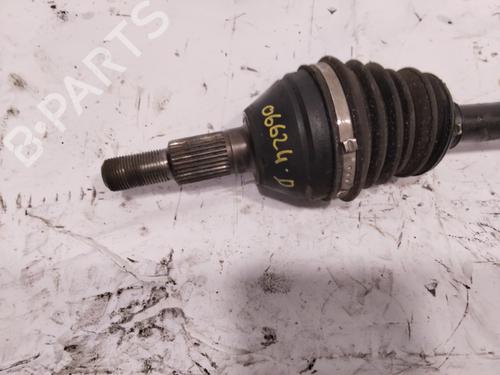 Right front driveshaft OPEL ANTARA A (L07) 2.0 CDTI 4x4 | BP21762666M39 