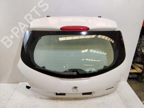 Tailgate PEUGEOT 208 I (CA_, CC_) 1.2 VTI 82 | BP18337411C6