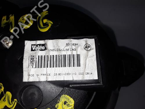 Heater blower motor PEUGEOT 406 (8B) 2.0 HDI 90 | BP14054756M62 