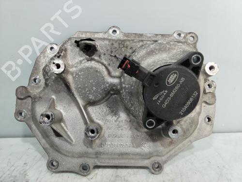 Timing cover JAGUAR XE (X760) 2.0 D | BP20236862M123