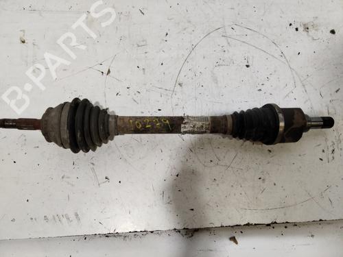 Used Left front driveshaft CITROËN C3 II (SC_) [2009-2025]  30390604