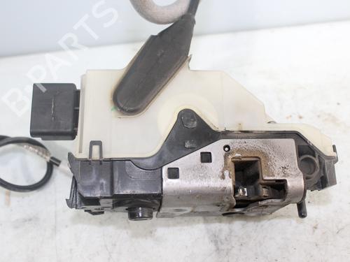 Front right lock PEUGEOT 208 I (CA_, CC_)  | BP17718092C97 