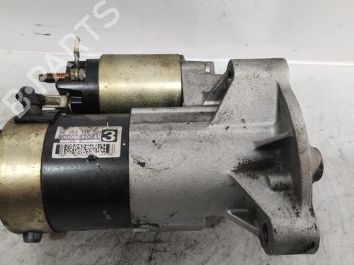 Starter CITROËN C8 (EA_, EB_) 2.0 HDi 135 | BP27578809M8 
