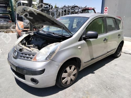 Brugte NISSAN NOTE (E11, NE11) 1.4 (88 hp) 4182708
