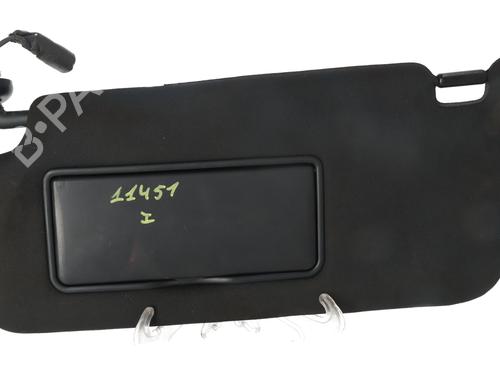 Used Left sun visor Left sun visor HONDA CIVIC X Hatchback (FC_, FK_) 1.5 VTEC (FK7) (182 hp) 33955062 33955062