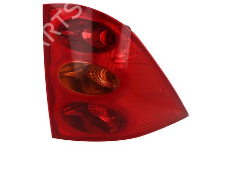 Used Left taillight PEUGEOT 1007 (KM_) [2005-2025]  30479427