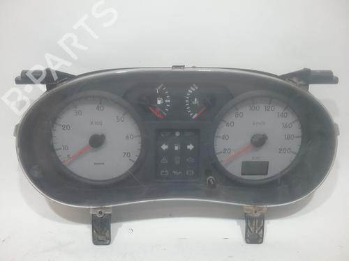 Used Instrument cluster RENAULT KANGOO / GRAND KANGOO II (KW0/1_) [2008-2025]  10059685