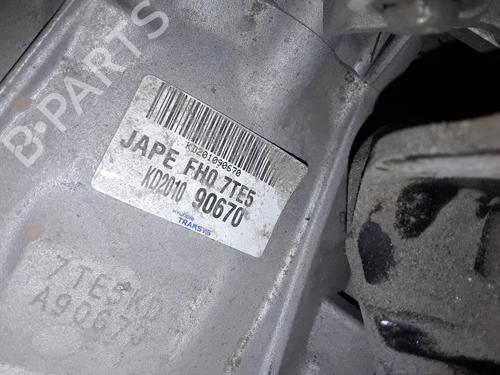 Gearkasse KIA PICANTO III (JA)  | BP29408775M3 