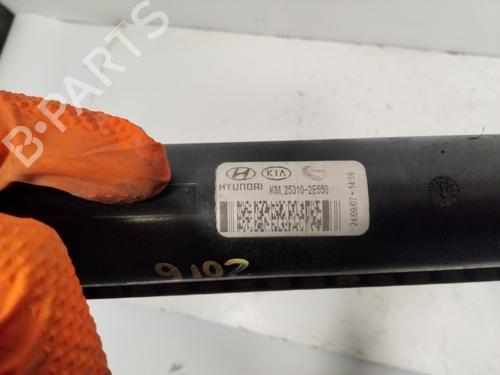 Water radiator HYUNDAI TUCSON (TL, TLE) 2.0 CRDi | BP27383796M31 
