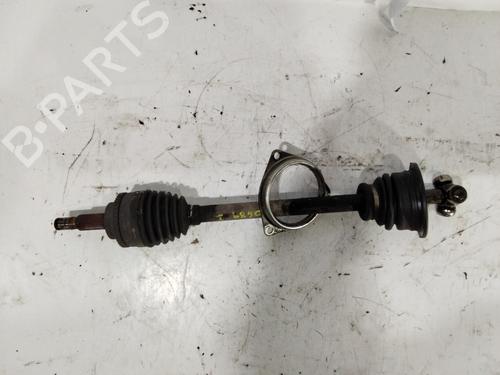 Used Left front driveshaft RENAULT KANGOO (KC0/1_) 1.5 dCi (KC07) (65 hp) 31269077
