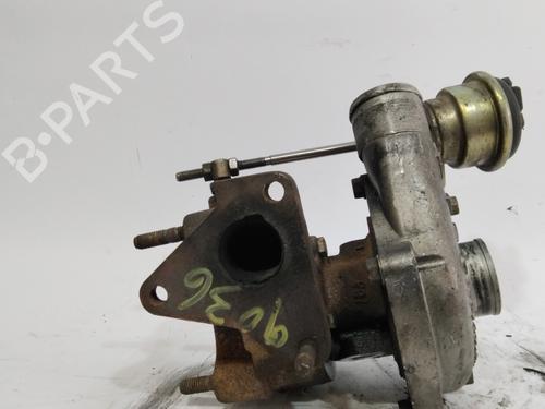 Turbolader/Kompressor RENAULT CLIO II (BB_, CB_)  | BP26565332M71 
