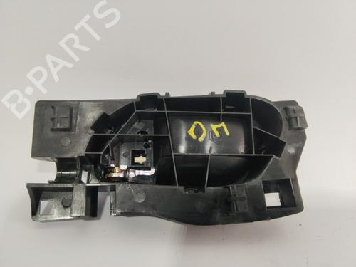 Front right interior door handle PEUGEOT 208 I (CA_, CC_) 1.2 VTI 82 | BP24309624I14 