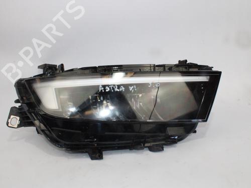 Used Left headlight OPEL ASTRA K Sports Tourer (B16) [2015-2022]  21013808