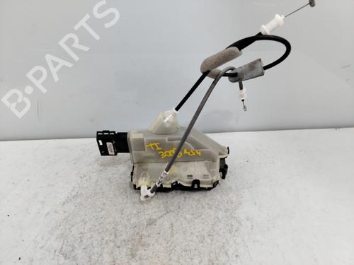 Venstre bagtil lås PEUGEOT 3008 II SUV (MC_, MR_, MJ_, M4_) 1.6 BlueHDi 120 (120 hp) 18891294