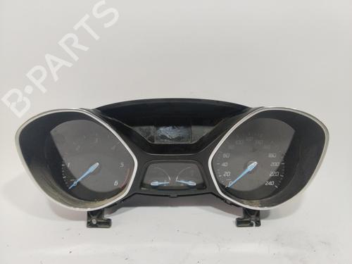 Instrument cluster FORD C-MAX II (DXA/CB7, DXA/CEU)  | BP28690853C47 