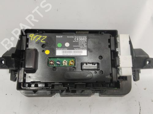 Display monitor RENAULT MEGANE III Grandtour (KZ0/1)  | BP27200231C48 