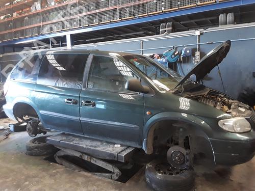 Front left window mechanism CHRYSLER VOYAGER IV (RG, RS) 2.5 CRD | BP16254831C22 