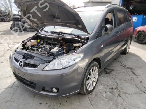 Left front window switch MAZDA 5 (CR) 2.0 CD (CR19) | BP39612332I27 - Image 6