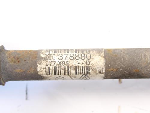 Right front driveshaft RENAULT CLIO III (BR0/1, CR0/1) | BP16496987M39