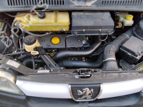 Steering rack PEUGEOT BOXER Van (244)  | BP21762829M22 