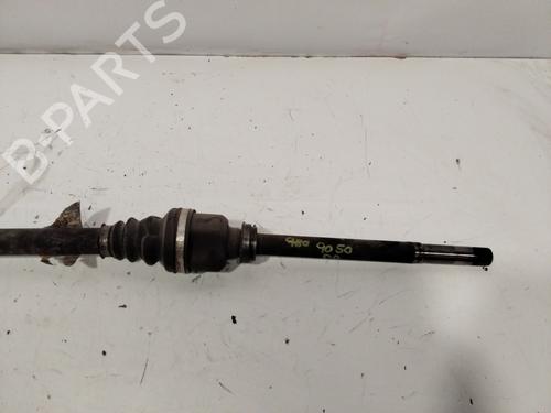 Right front driveshaft CITROËN C4 Picasso I MPV (UD_) 1.6 HDi | BP28693785M39 