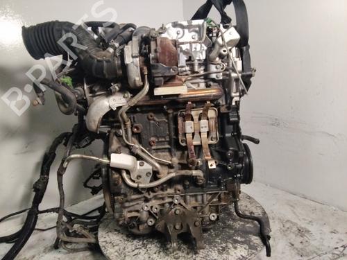 Motor NISSAN X-TRAIL II (T31) 2.0 dCi 4x4 (150 hp) 27223615