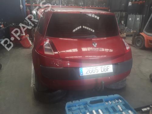 Engine control unit (ECU) RENAULT MEGANE II (BM0/1_, CM0/1_) | BP17451532M57