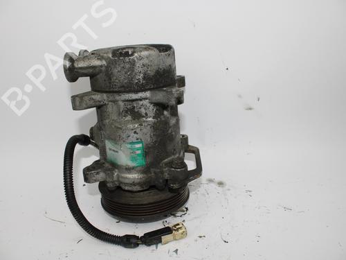AC compressor PEUGEOT 206 Hatchback (2A/C) 1.4 i | BP11986925M34 