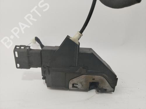 Front right lock PEUGEOT 5008 (0U_, 0E_) 2.0 HDi 150 / BlueHDi 150 | BP21062848C97 