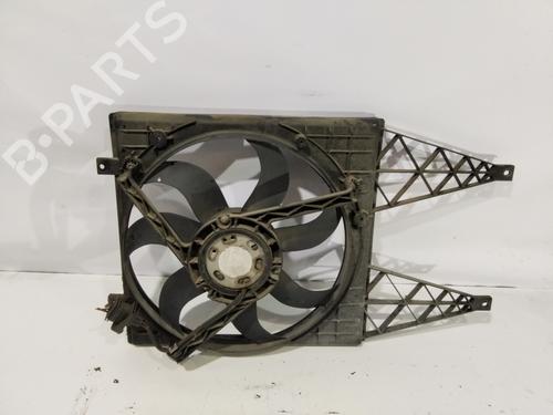 Used Radiator fan SEAT IBIZA III (6L1) [2002-2009]  31301782