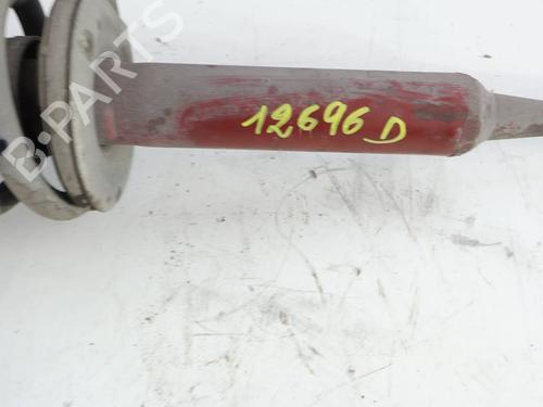 Right front shock absorber AUDI A4 B7 (8EC) 2.5 TDI | BP40091770M17 - Image 2