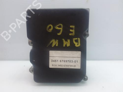 ABS pump BMW 5 (E60) 530 d | BP9399267M43 