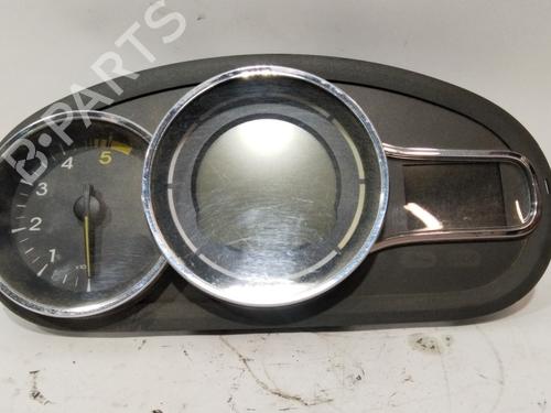 Used Instrument cluster RENAULT MEGANE III Hatchback (BZ0/1_, B3_) [2008-2025]  28728020