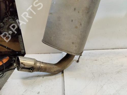 Exhaust system LAND ROVER RANGE ROVER EVOQUE (L538)  | BP19043048M121 