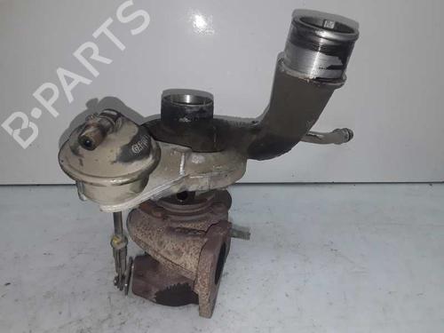 Turbocharger/Supercharger CITROËN C5 I (DC_) 2.0 HDi (DCRHZB, DCRHZE) | BP8567400M71 
