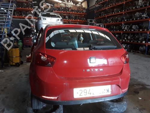 Climate control SEAT IBIZA IV (6J5, 6P1)  | BP19798558I5 