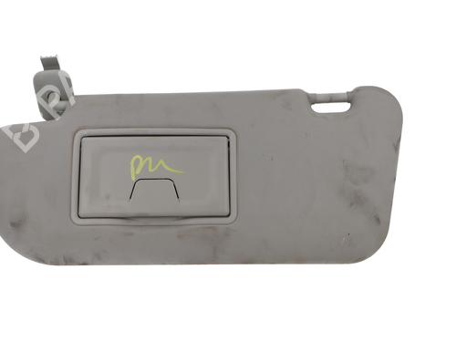 Used Right sun visor MAZDA 3 Saloon (BK) 2.0 MZR-CD (BK12) (143 hp) 30809639