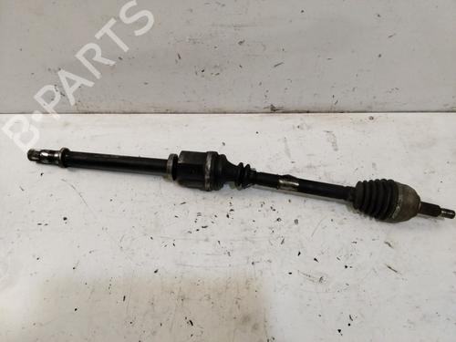 Used Right front driveshaft RENAULT MEGANE II Estate (KM0/1_) 1.9 dCi (KMRG, KM1G, KM0G, KM2C) (120 hp) 18647794