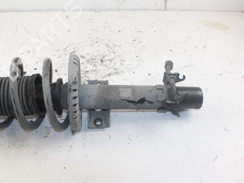 Left front shock absorber AUDI A1 (8X1, 8XK) 1.6 TDI | BP17317889M16 