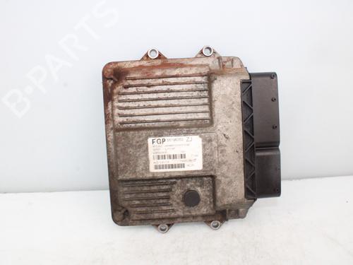 Used Engine control unit (ECU) OPEL CORSA C (X01) 1.3 CDTI (F08, F68) (70 hp) 16042841