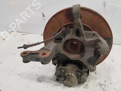 Right front steering knuckle RENAULT MEGANE III Hatchback (BZ0/1_, B3_) 1.5 dCi (BZ09, BZ0D, BZ1W, BZ29, BZ14) | BP25857784M26 