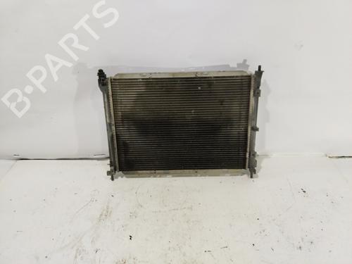 Used Water radiator NISSAN MICRA III (K12) 1.5 dCi (86 hp) 30865319