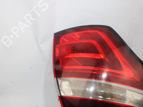 Left taillight CITROËN C4 Picasso I MPV (UD_) 1.6 HDi 110 | BP15814762C34 