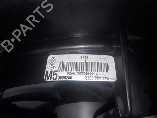 Radiator fan RENAULT CLIO III (BR0/1, CR0/1)  | BP9106600M35 