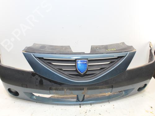 Front bumper DACIA LOGAN MCV (KS_) 1.5 dCi (KS0K) (68 hp)null