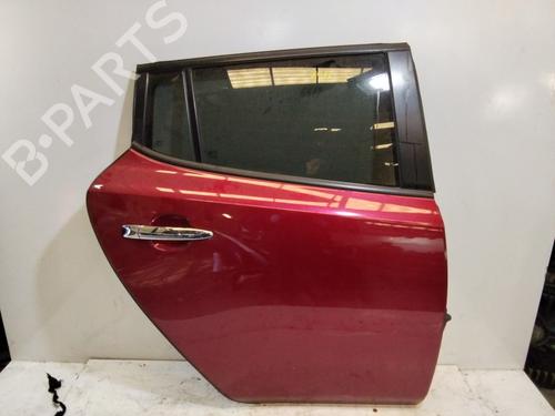 Right rear door NISSAN LEAF (ZE0) Electric | BP17968489C5 