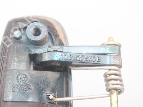 Tailgate handle VW POLO (9N_, 9A_)  | BP17647403C132 