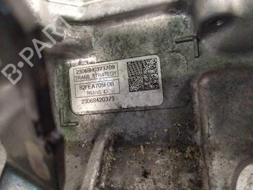Gearbox FORD KUGA III (DFK) | BP25895899M3